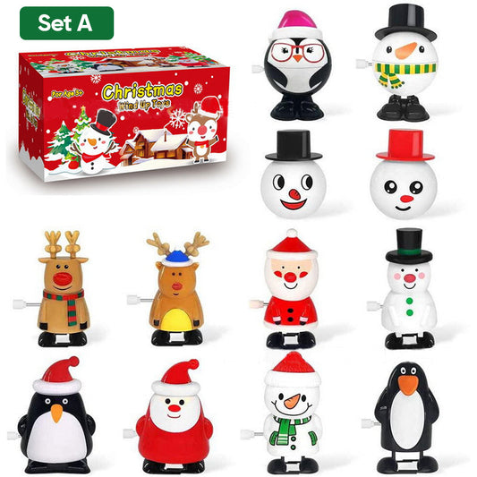 Rynx | Wind-up Christmas toy