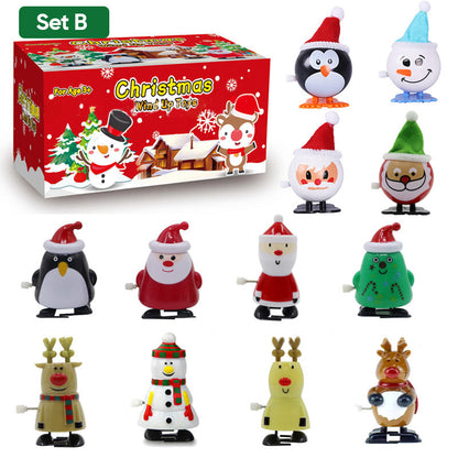 Rynx | Wind-up Christmas toy