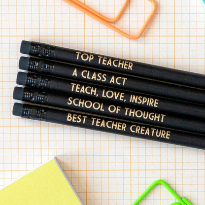 Rynx | Professional Pencil Set (5 pieces)