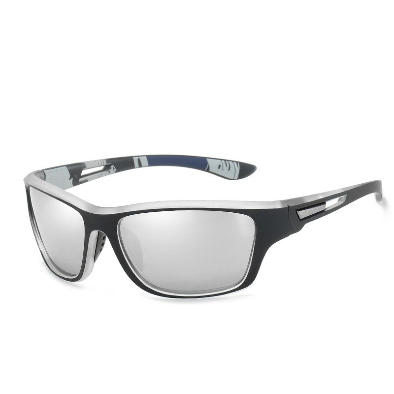 Rynx | Outdoor Sports Sunglasses with Anti-Glare, Polarized Lenses