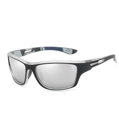 Rynx | Outdoor Sports Sunglasses with Anti-Glare, Polarized Lenses