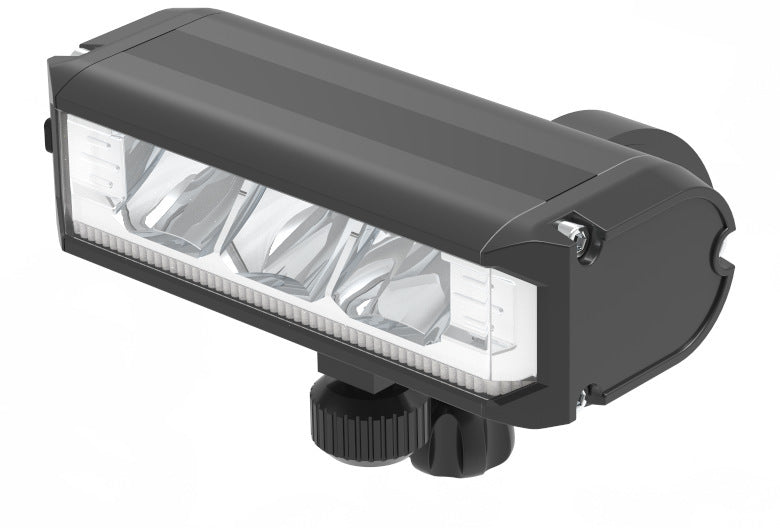 RYNX | Stvzo-Approved Lighting Set Led Ipx4 Front Light 900 Lumen 2000mAh