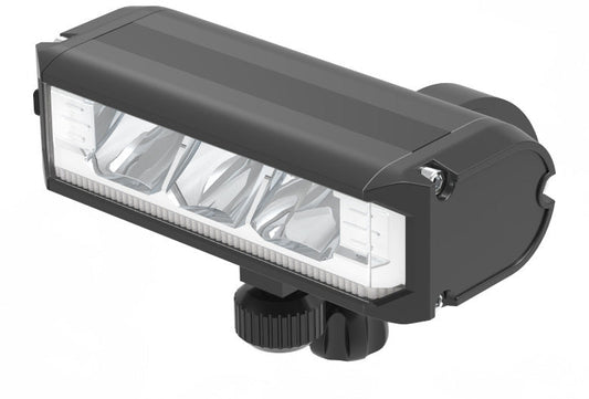 RYNX | Stvzo-Approved Lighting Set Led Ipx4 Front Light 900 Lumen 2000mAh