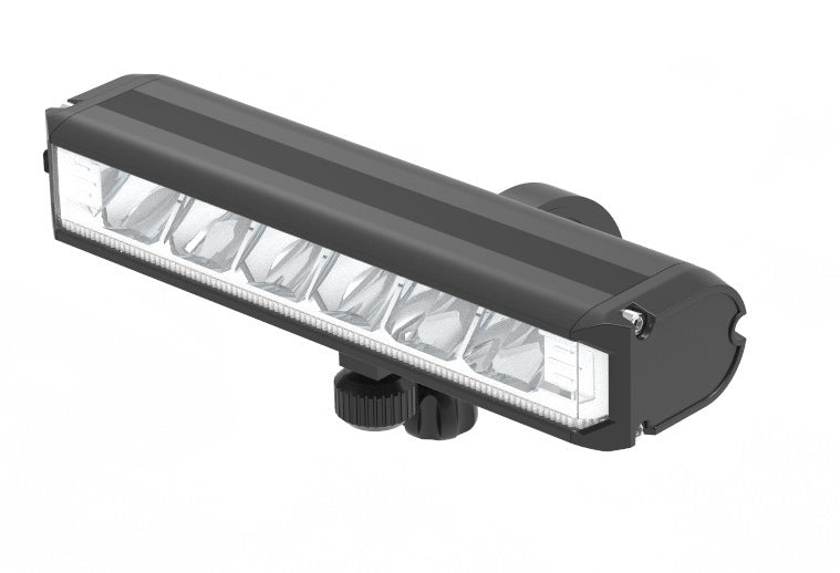 RYNX | Stvzo-Approved Lighting Set Led Ipx4 Front Light 1400 Lumen 4000mAh