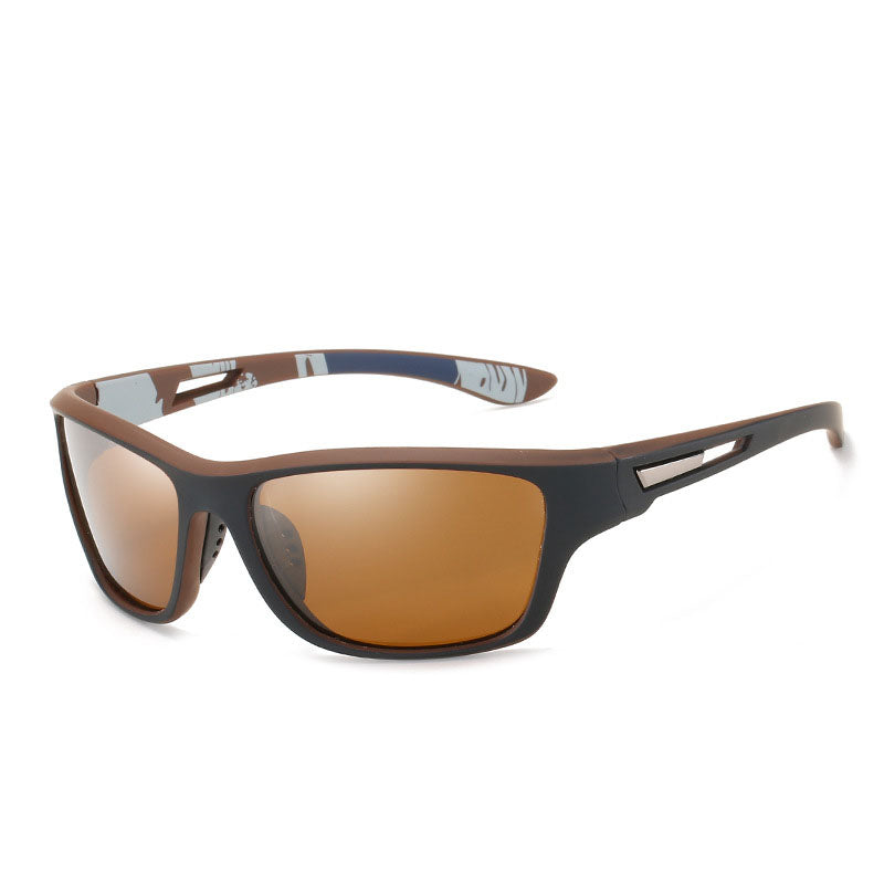 Rynx | Outdoor Sports Sunglasses with Anti-Glare, Polarized Lenses