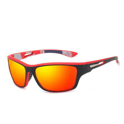 Rynx | Outdoor Sports Sunglasses with Anti-Glare, Polarized Lenses