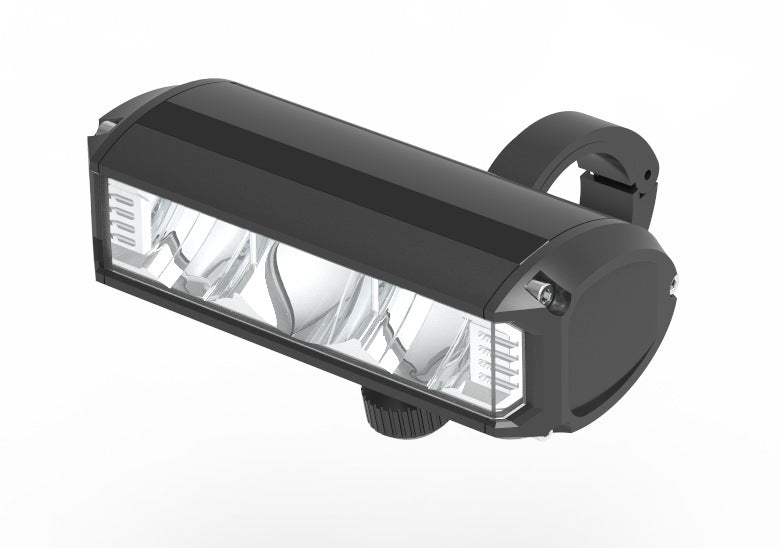 RYNX | Stvzo-Approved Lighting Set Led Ipx4 Front Light 1200 Lumens 4000mAh