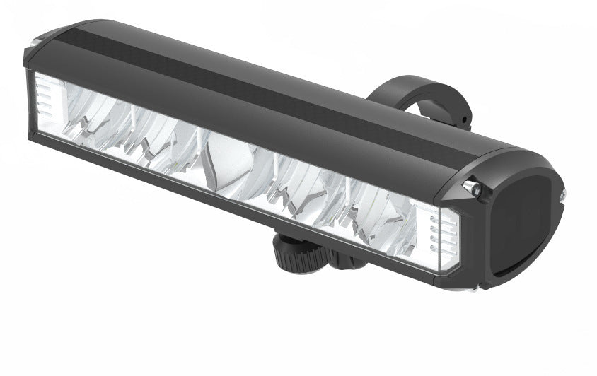 RYNX | Stvzo-Approved Lighting Set Led Ipx4 Front Light 2600 Lumens 8000mAh