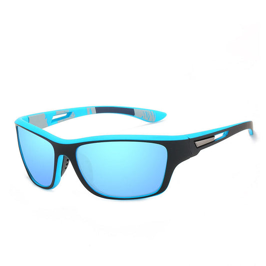 Rynx | Outdoor Sports Sunglasses with Anti-Glare, Polarized Lenses