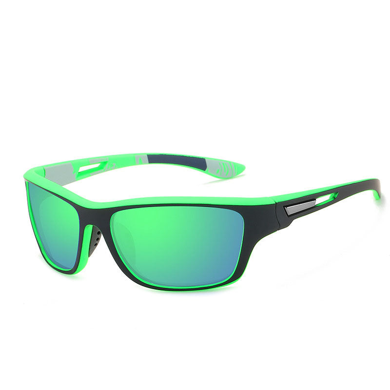Rynx | Outdoor Sports Sunglasses with Anti-Glare, Polarized Lenses