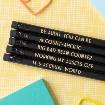 Rynx | Professional Pencil Set (5 pieces)