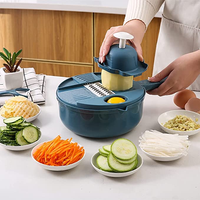Rynx | Magique - Cut, chop, simplify your kitchen!