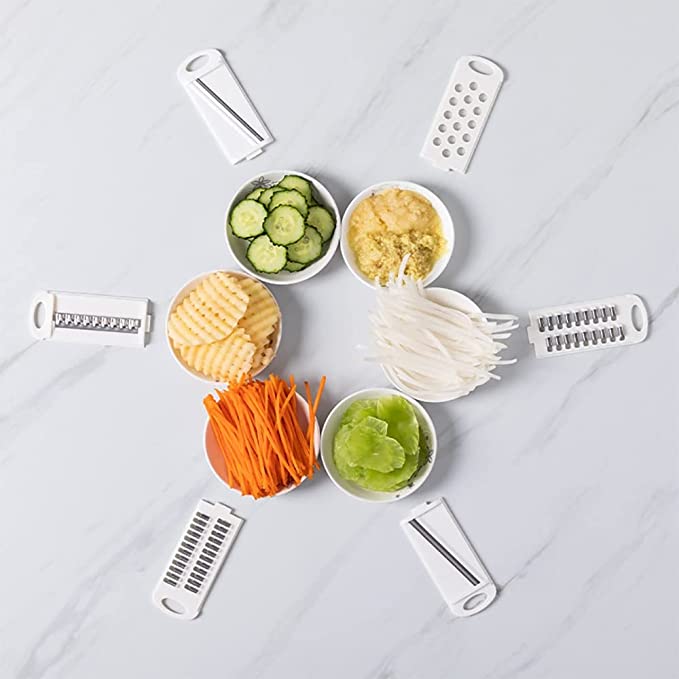 Rynx | Magique - Cut, chop, simplify your kitchen!