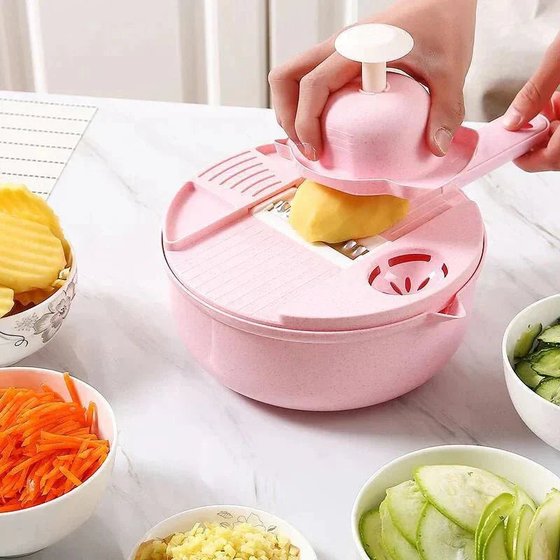 Rynx | Magique - Cut, chop, simplify your kitchen!