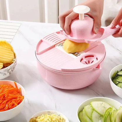 Rynx | Magique - Cut, chop, simplify your kitchen!