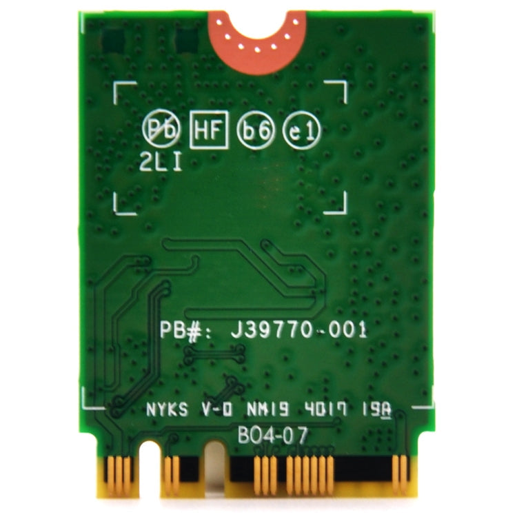 Rynx | 9260NGW Wireless-AC Dual Band 802.11ac 1730Mbps Bluetooth 5.0 WLAN network card