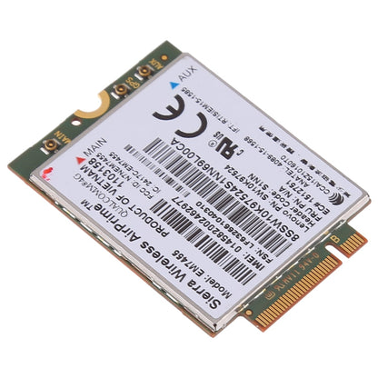 Rynx | EM7455 Sierra Wireless FDD/TDD LTE Cat6 4G Module, 4G CARD for Lenovo Laptop ThinkPad P50 P50S P40 Yoga L460 T460 T460P T460S