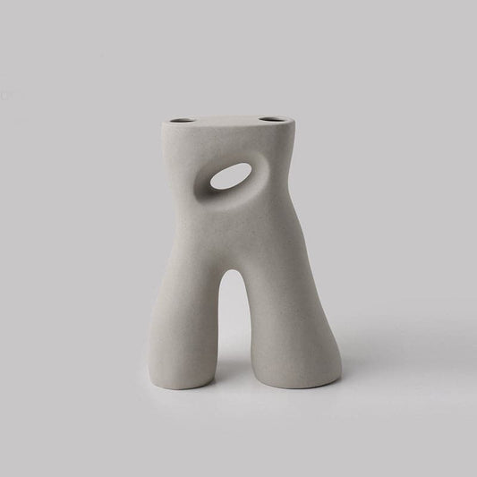 Rynx | Modern minimalist abstraction art vase