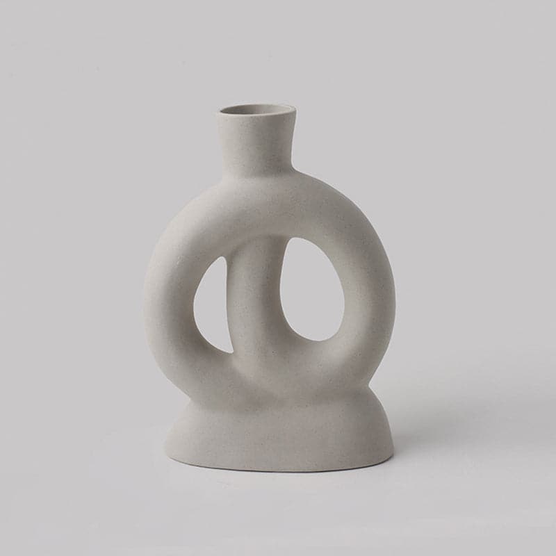 Rynx | Modern minimalist abstraction art vase