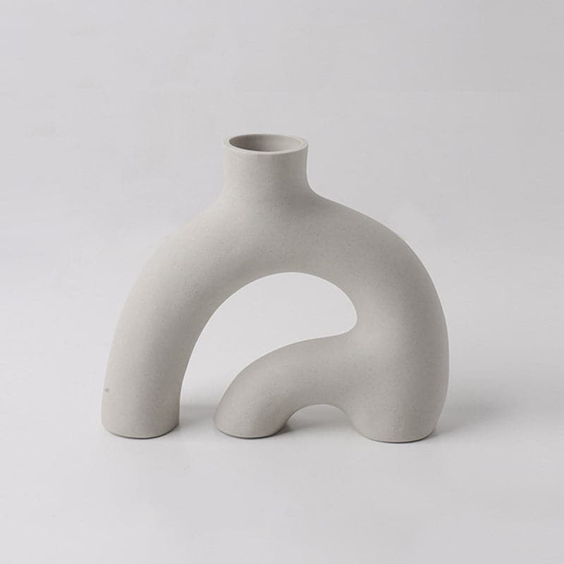 Rynx | Modern minimalist abstraction art vase