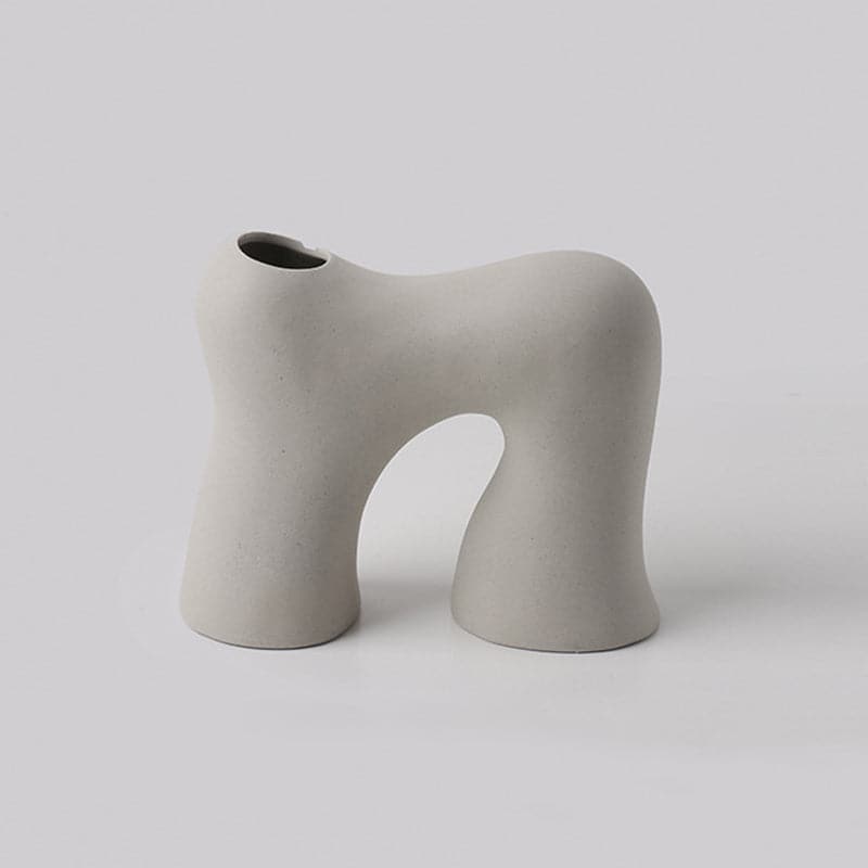 Rynx | Modern minimalist abstraction art vase