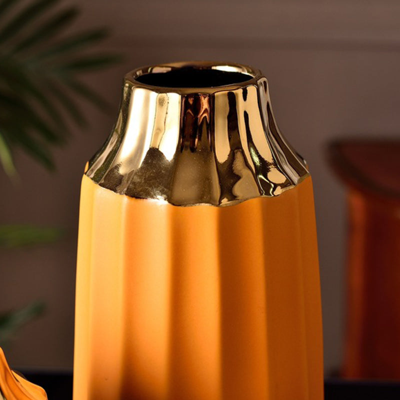Rynx | Nordic Pure Color Flower Vases