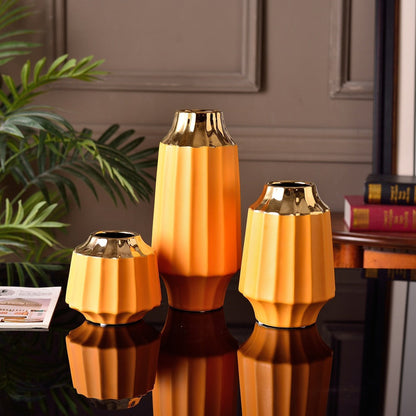 Rynx | Nordic Pure Color Flower Vases
