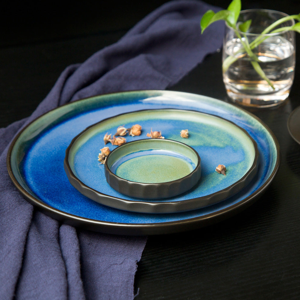 Rynx | Modern Ceramic Dish Plates Bowls Cups