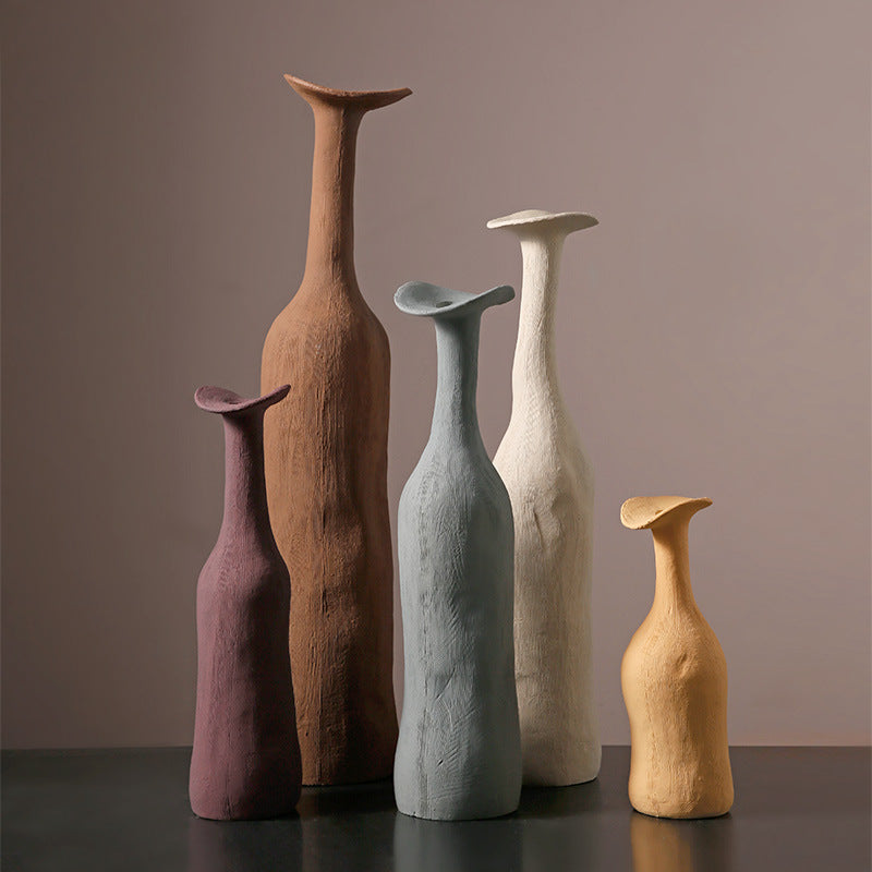 Rynx | Nordic Morandi Color Art Vases
