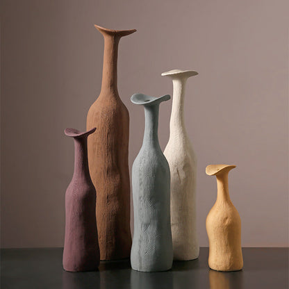 Rynx | Nordic Morandi Color Art Vases