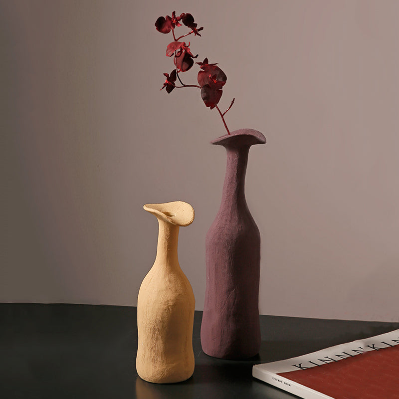 Rynx | Nordic Morandi Color Art Vases
