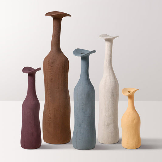 Rynx | Nordic Morandi Color Art Vases