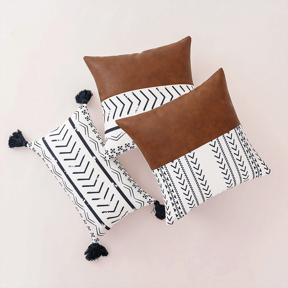 Rynx | Geometry Pillow Covers