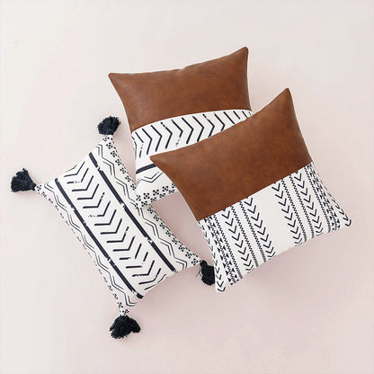 Rynx | Geometry Pillow Covers
