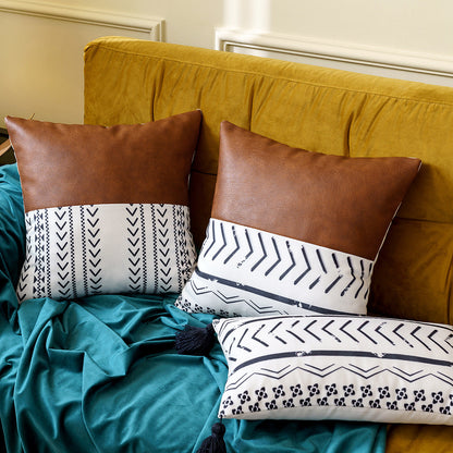 Rynx | Geometry Pillow Covers