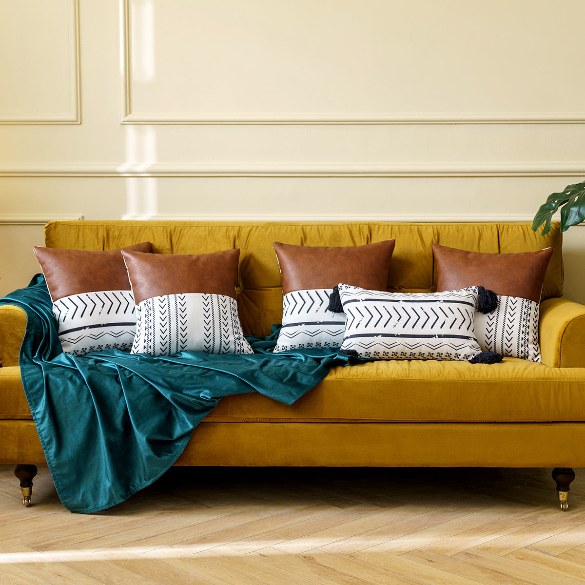 Rynx | Geometry Pillow Covers