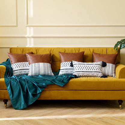 Rynx | Geometry Pillow Covers