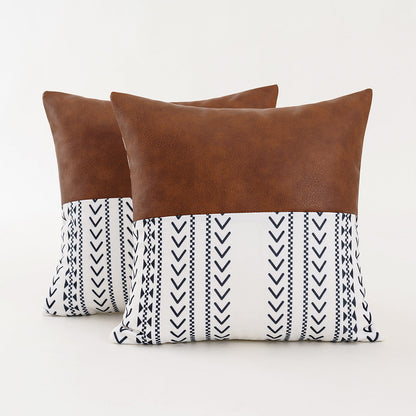 Rynx | Geometry Pillow Covers