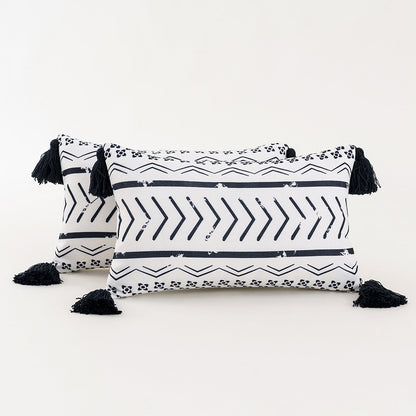 Rynx | Geometry Pillow Covers