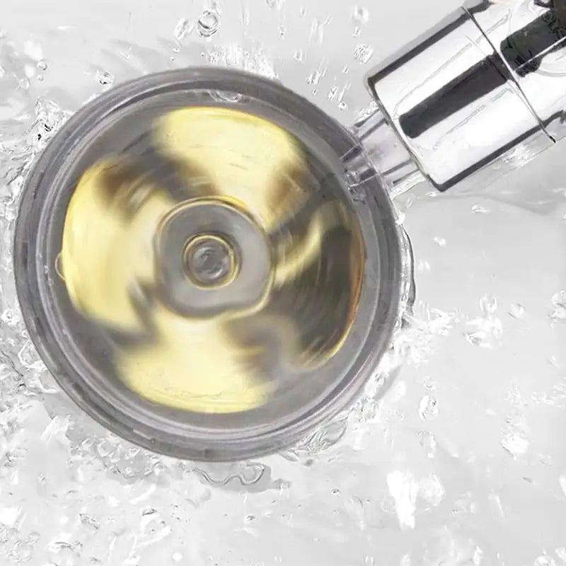 Rynx | The Cloud Jet Showerhead