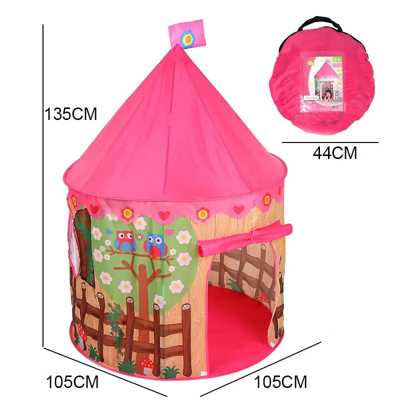 Rynx | Kids Play Tent