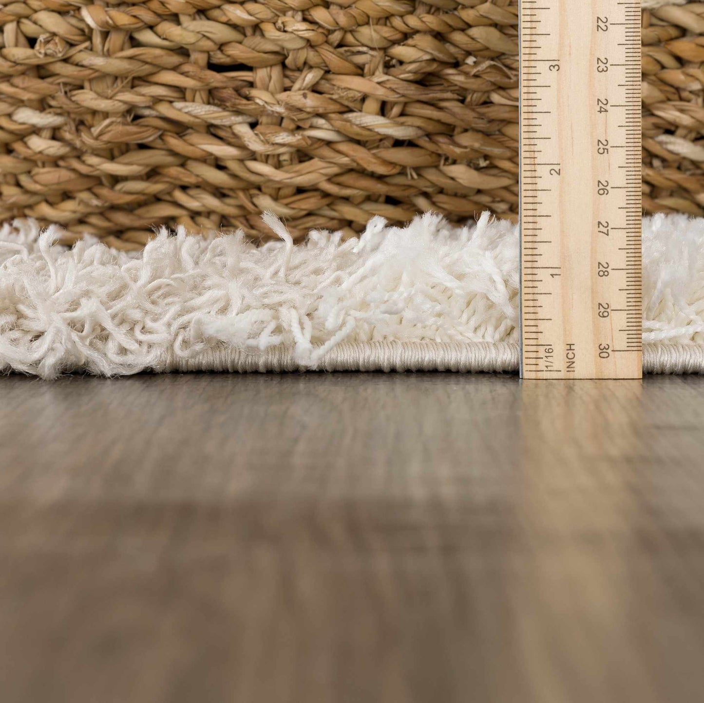 Rynx | Neutral checked carpet flooring