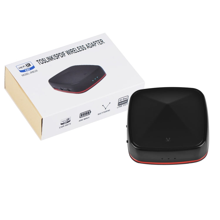 Rynx | Aptx Bluetooth Transmitter Receiver Wireless Adapter Toslink/SPDIF