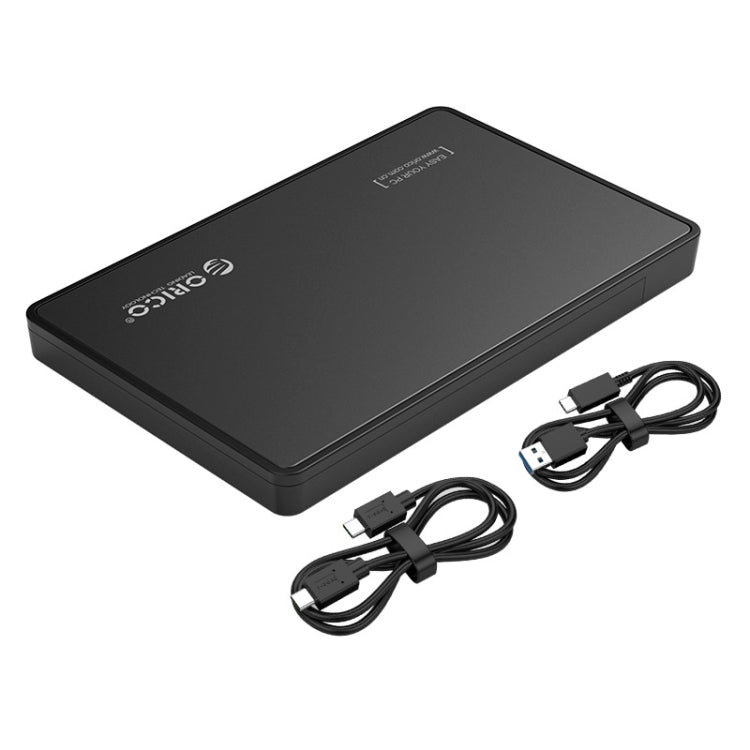 Rynx | ORICO 2.5 inch Type-C Hard Drive Enclosure