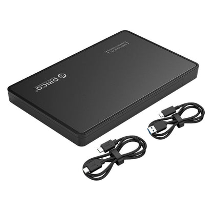 Rynx | ORICO 2.5 inch Type-C Hard Drive Enclosure