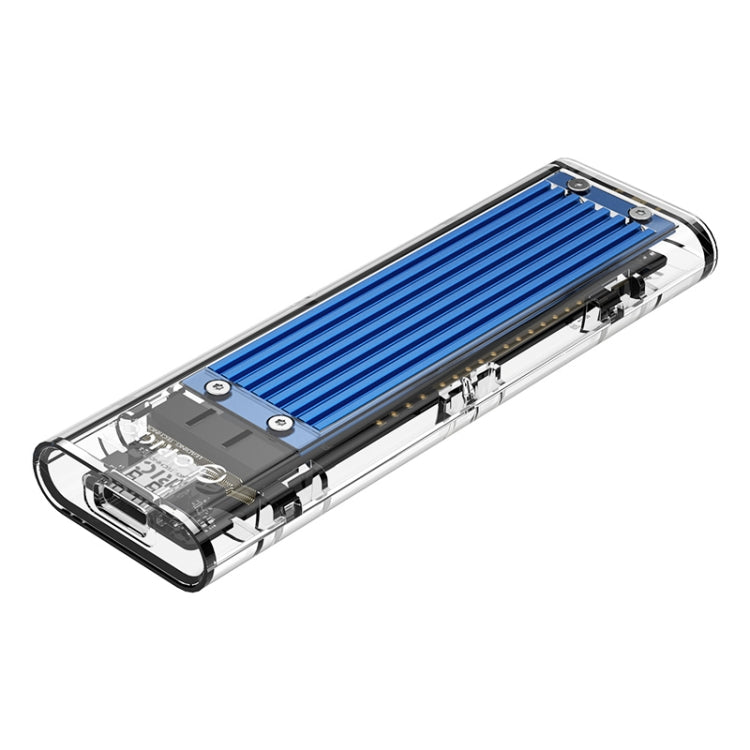 Rynx | ORICO TCM2M-C3 M.2 SSD Dual Protocol Hard Drive Enclosure