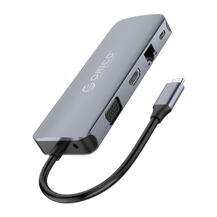 Rynx | ORICO MC-U111P 11 in 1 multifunctional docking station