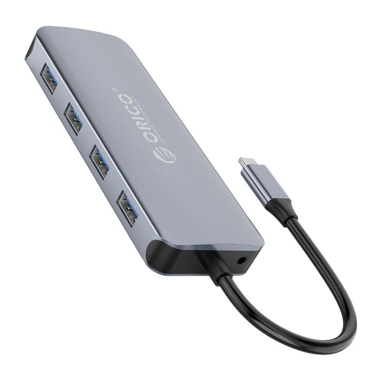 Rynx | ORICO MC-U111P 11 in 1 multifunctional docking station