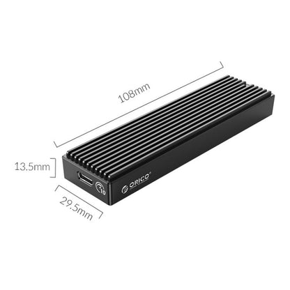 Rynx | ORICO M2PV-C3 M.2 NVMe SSD case