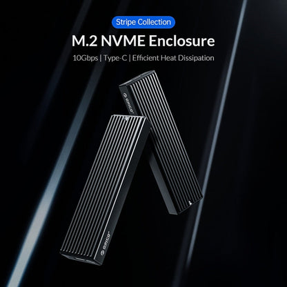 Rynx | ORICO M2PV-C3 M.2 NVMe SSD case